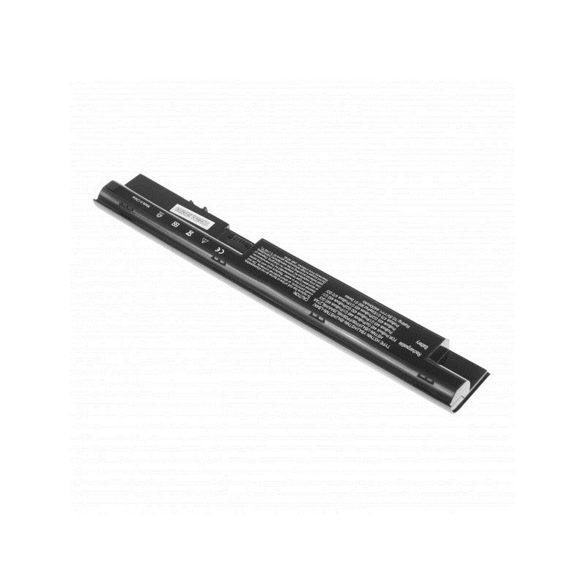 Batéria pre notebook Green Cell HP77 Čierna 4400 mAh